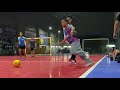 Futsal skill  zeem ahmad 6