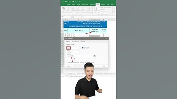 Mẹo ngăn nhập sai dữ liệu trong excel #phongexcel #LearnOn #xemngaymeohay #thanhcongnghe