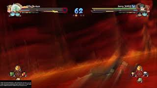 Naruto storm 4 stuck mode screenshot 3