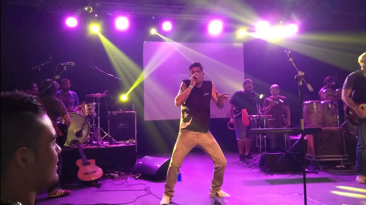 Diego el Ratón, Davile y Dani 'La Tarambana' - Vente Pa´Jerez 2017