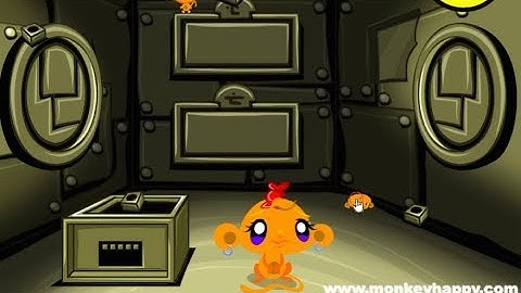 Monkey Go Happy Stage 213  walkthrough