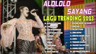 Niken Salindry Full Album Terbaru 2023 - ALOLOLO | Ting Ting Tang Ting Sayang