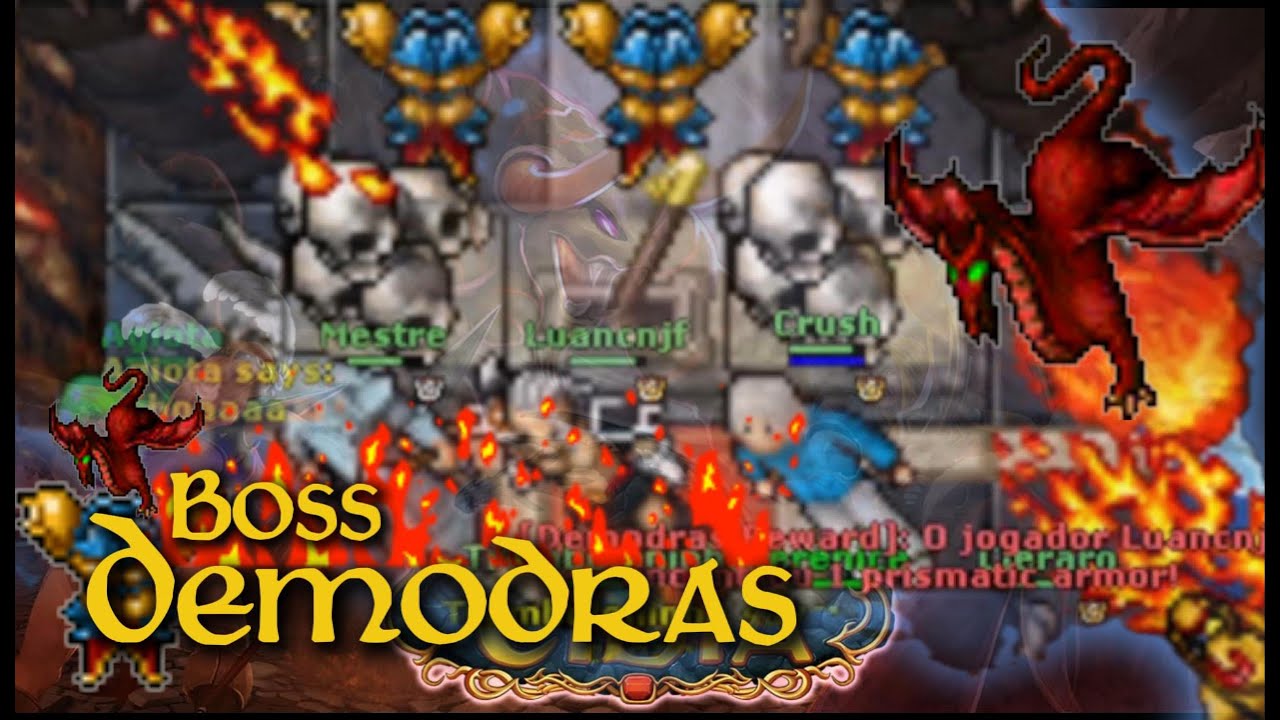 [PARTE 2] BOSS DEMODRAS - #ROOKZERA - YouTube