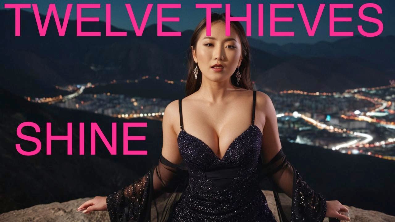 SHINE - Twelve Thieves - Hana - Official MV