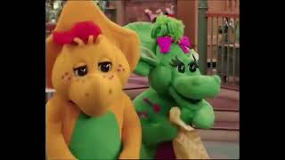 Barney And Friends - I Am Glad I Have A Brother (Song)