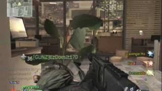 COD MW2: Super Speed Glitch