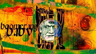 The Claypool Lennon Delirium Boomerang Baby Lyric Video The Claypool Lennon Delirium Boomerang Baby Lyric Video