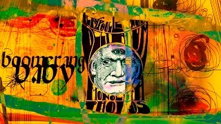 Video thumbnail of "The Claypool Lennon Delirium - Boomerang Baby [Lyric Video]"