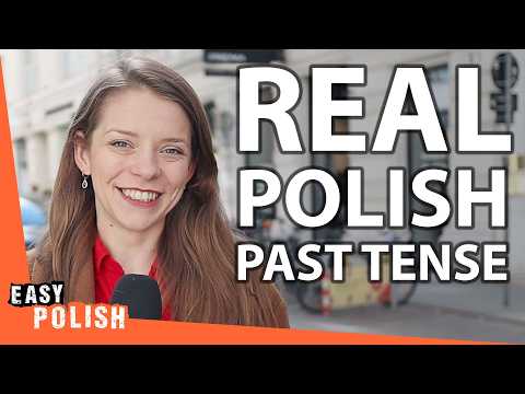 Learn Polish Past Tense Naturally