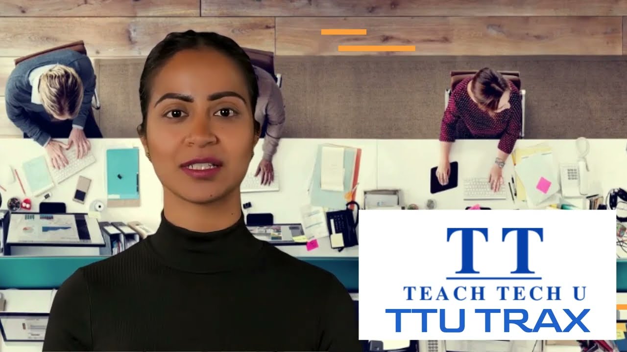 Teach Tech U Trax-Student Services Retention Software