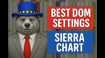 Best DOM settings for Sierra Chart / DOM Pro Tips for OrferFlow Trading