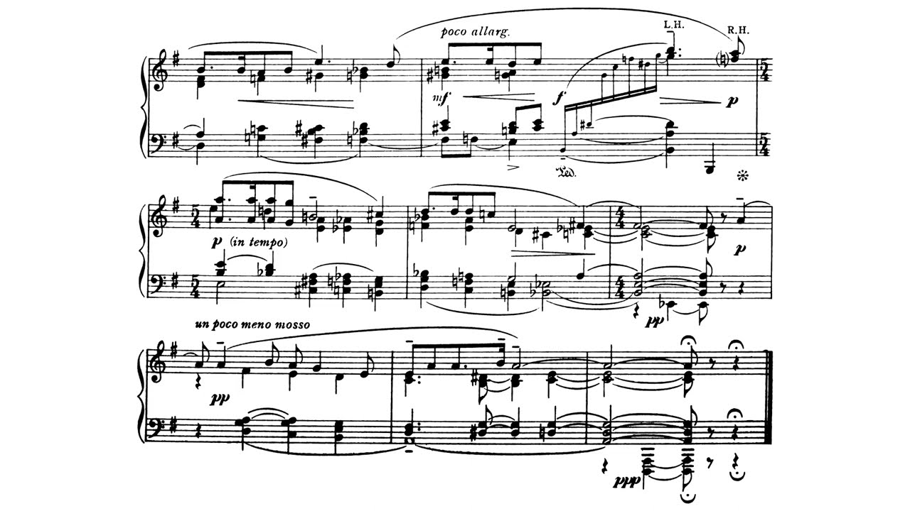 Watch John Ireland - Soliloquy (Lenehan) (1922) on YouTube Watch John Ireland - Soliloquy (Lenehan) (1922) on YouTube