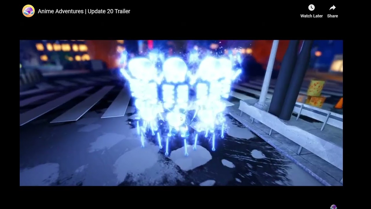 ANIME ADVENTURE SNEAK PEAK NEW CODE