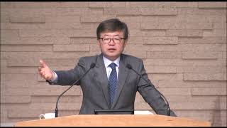 Mark's Gospel Commentary (20)/Mark 6:45-52/'What is the Storm'/Pastor Song Tae-geun