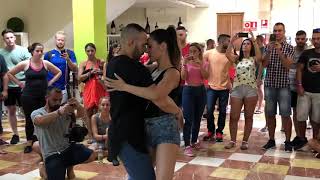 Sergio & Ana | Bachata Sensual | TBC 2018