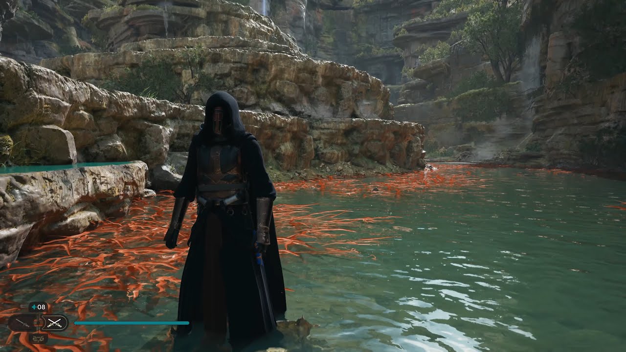 Star Wars - Jedi Survivor - Mod Showcase