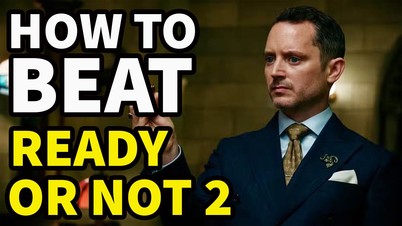 How to Beat THE DEMONIC CULT in "Ready or Not 2: Here I Come" - YouTube