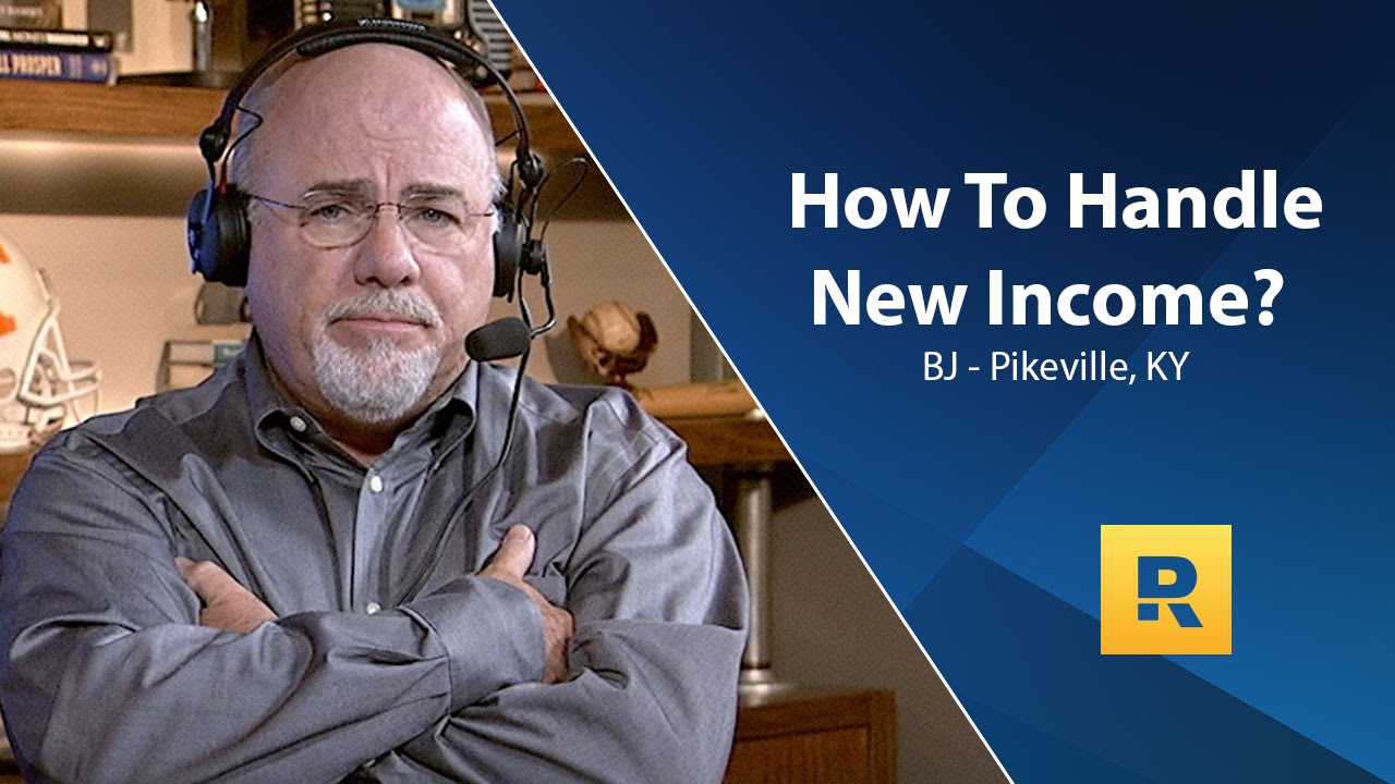 How To Handle New Income? How To Handle New Income?