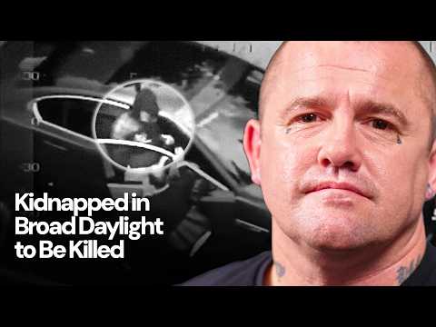 The INSANE Untold Story of Former Gang Boss Gaz Wright