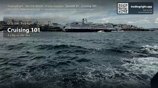 Cruising 101: A City on the Sea | Cruise Voyages Ep 01 screenshot 2