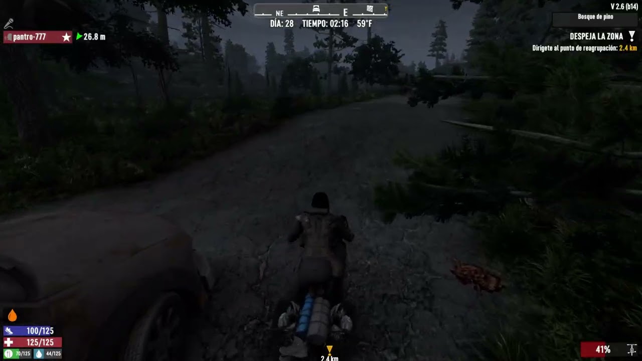 これです！ 7 Days To Die - Console Edition_20260520170019 - YouTube