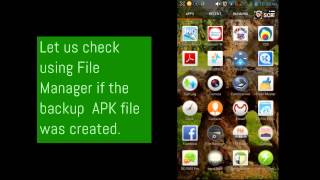 How to backup an Android app using APK Share screenshot 5