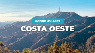 ESPECIAL: Mis primeros videos en la Costa Oeste | #inexplorando en casa