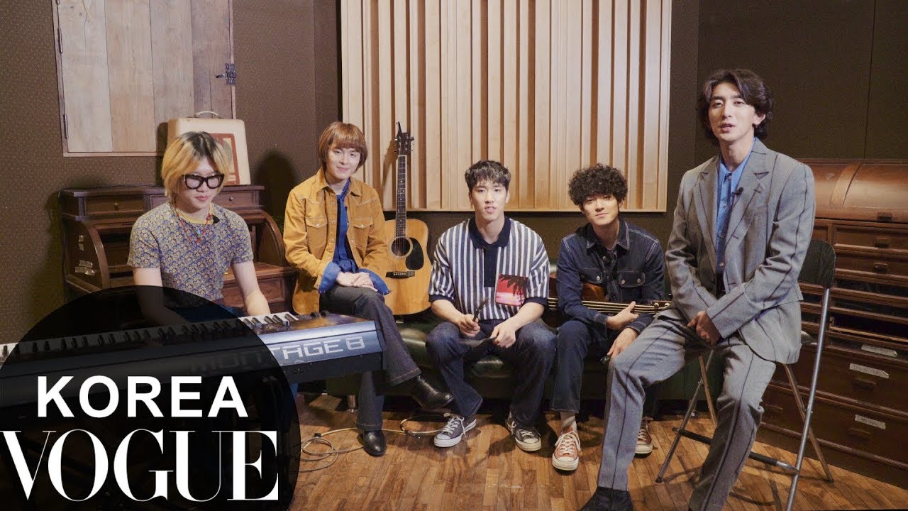 밴드 잔나비의 못 다한 이야기들 