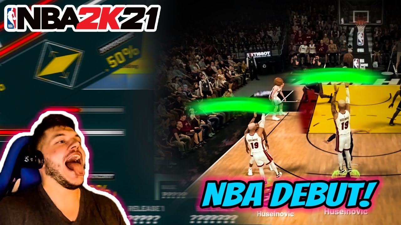 nba 2k21 best jumpshot