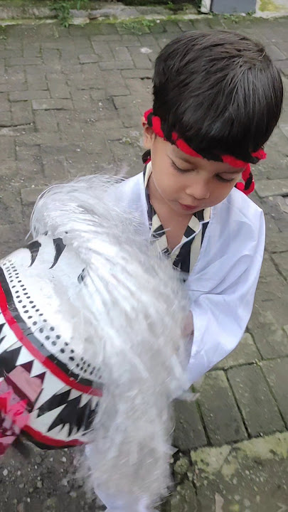 TOPENG CILIK, KEWAN KEWAN TOPENG IRENG😍 #macanputih #topengan #kewanan #topengireng #viralshort #fyp