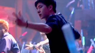 Wang Yibo's powerful breaking performance! Comments from Wang Yibo in the film 