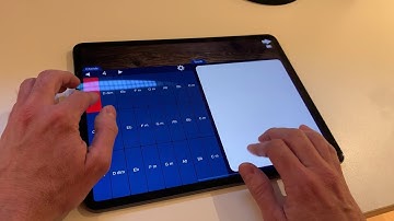 MusiKraken: Touchpad