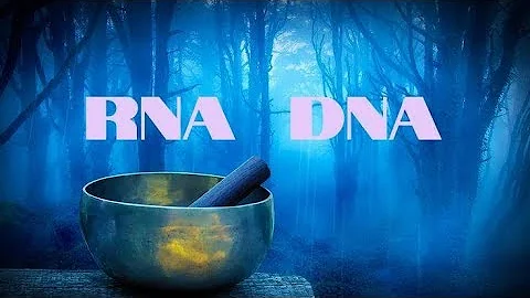 🕉  RNA DNA HEAL & REPAIR