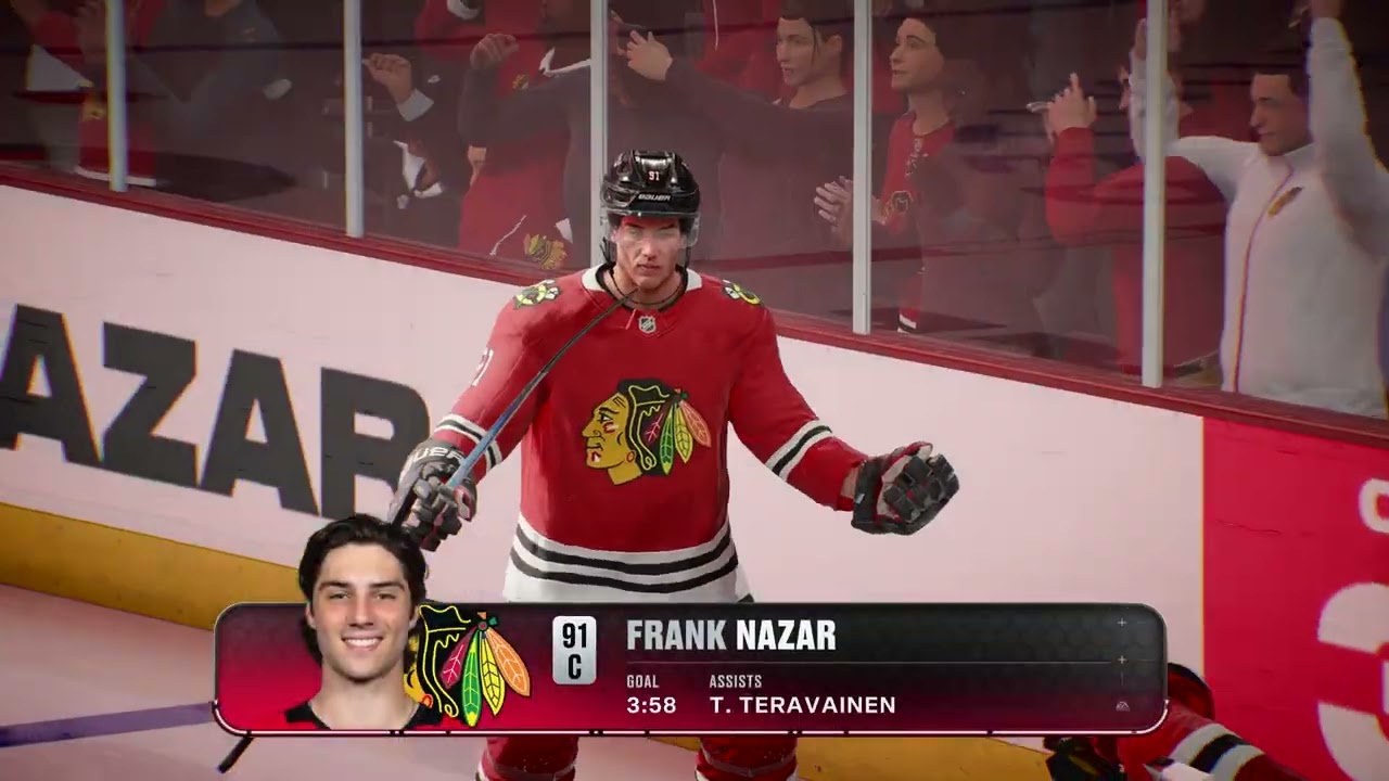 NHL 27 Official Reveal Trailer