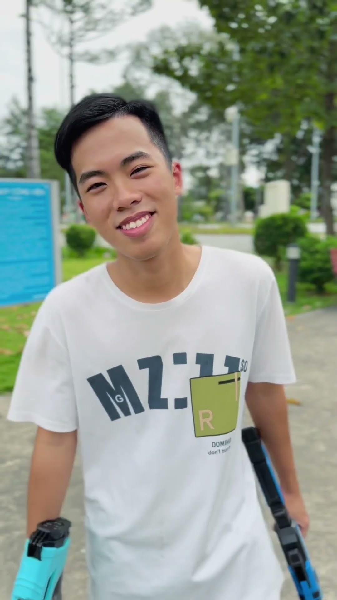 Su Hao comedy: candy cane robbery plan ??