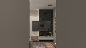 Architectural Visualization | Interior Design | 3D Visualization in 3Ds Max #Shorts