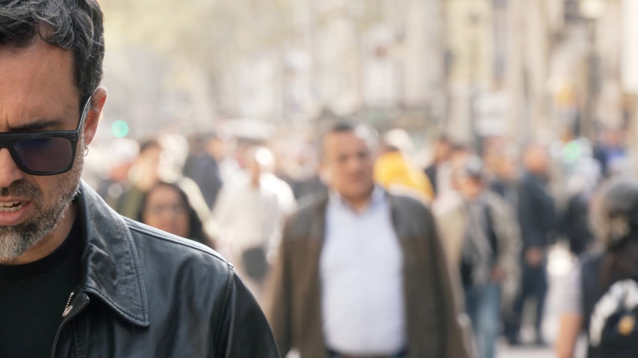 Luis Peixoto - Individuation (Official Video)