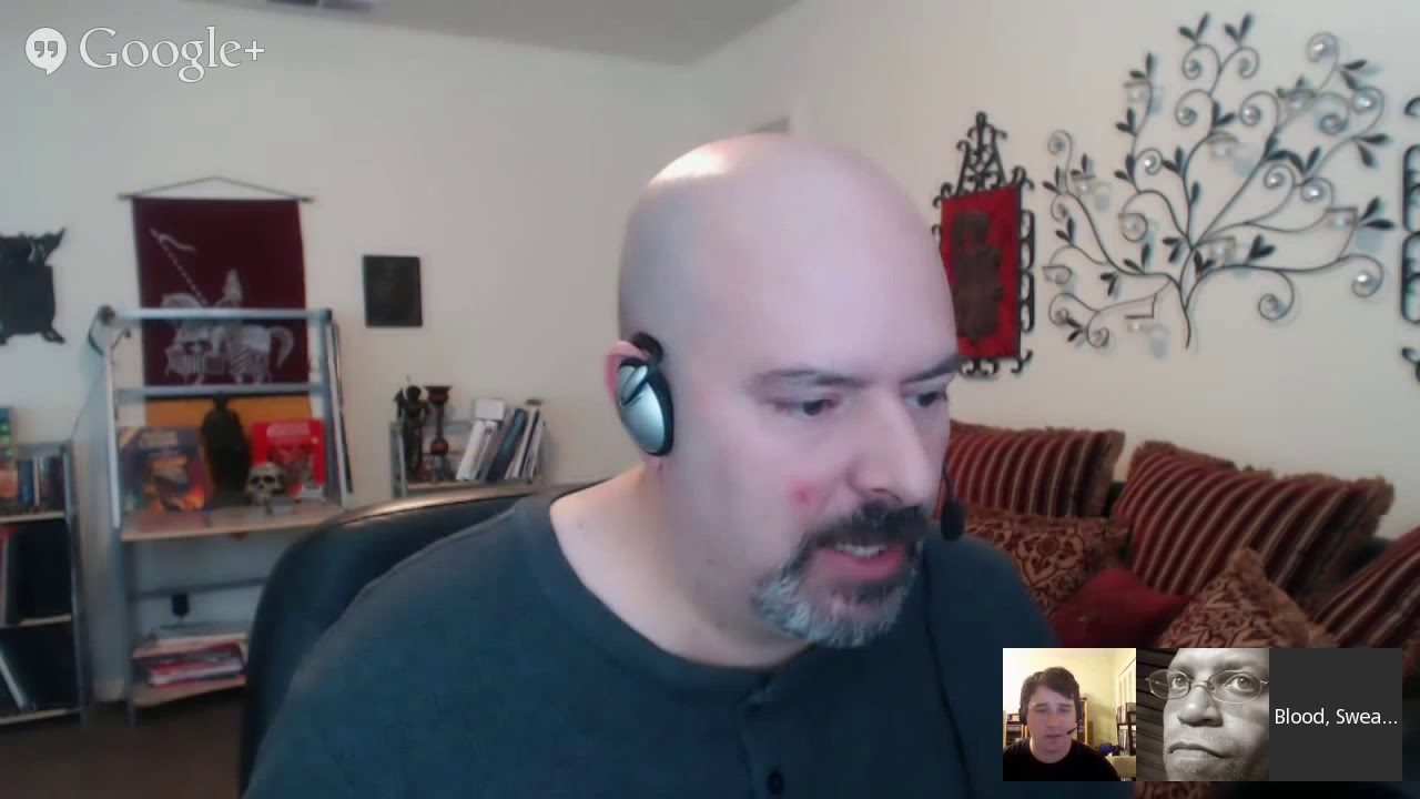 Curse of the Black Hand %2C a BrigadeCon Game Event