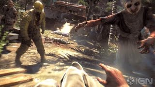 Dying Light Devs Play Co-op Video Dying Light Devs Play Co-op Video