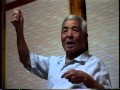 阿波根 昌鴻(あはごん しょうこう)さん講演