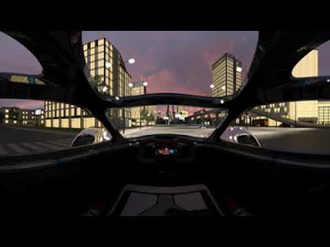 8K 360° Full GI test - Autodesk Vred