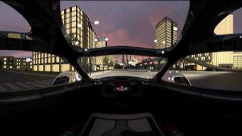 8K 360° Full GI test - Autodesk Vred