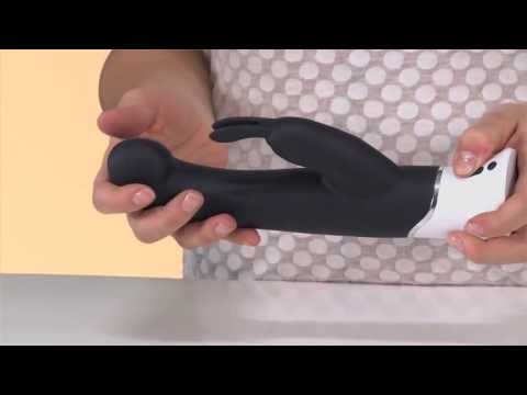 G-Spot Happy Rabbit by Lovehoney - The Rechargeable Rabbit Vibrator