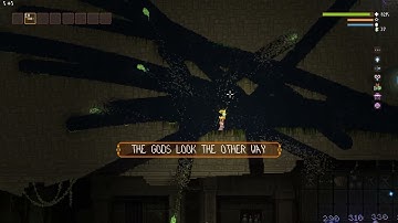 Noita | Using Add Trigger to copy projectile and its modifiers