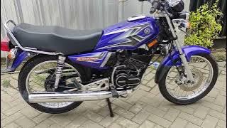 YAMAHA RXKING BIRU 2004 #RXKINGBIRU #RXKING2004BIRU FOR SALE RXKING 2004 BIRU