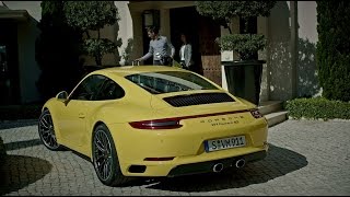 The Porsche 911 Carrera – Everyday usability