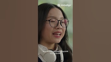 Invisalign – Biến đổi nụ cười teen, thoải mái và tự tin!