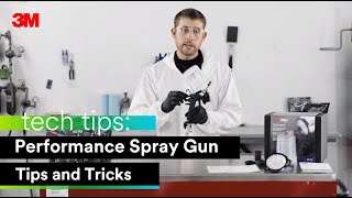 Tech Tips: Performance Spray Gun Tips and Tricks