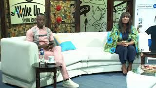 AYV MEDIA EMPIRE PROGRAM WAKEUP SIERRA LEONE !!!! #ayvwusl