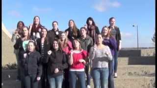 Kappa Pi Chi Spring 2013 Rush Video